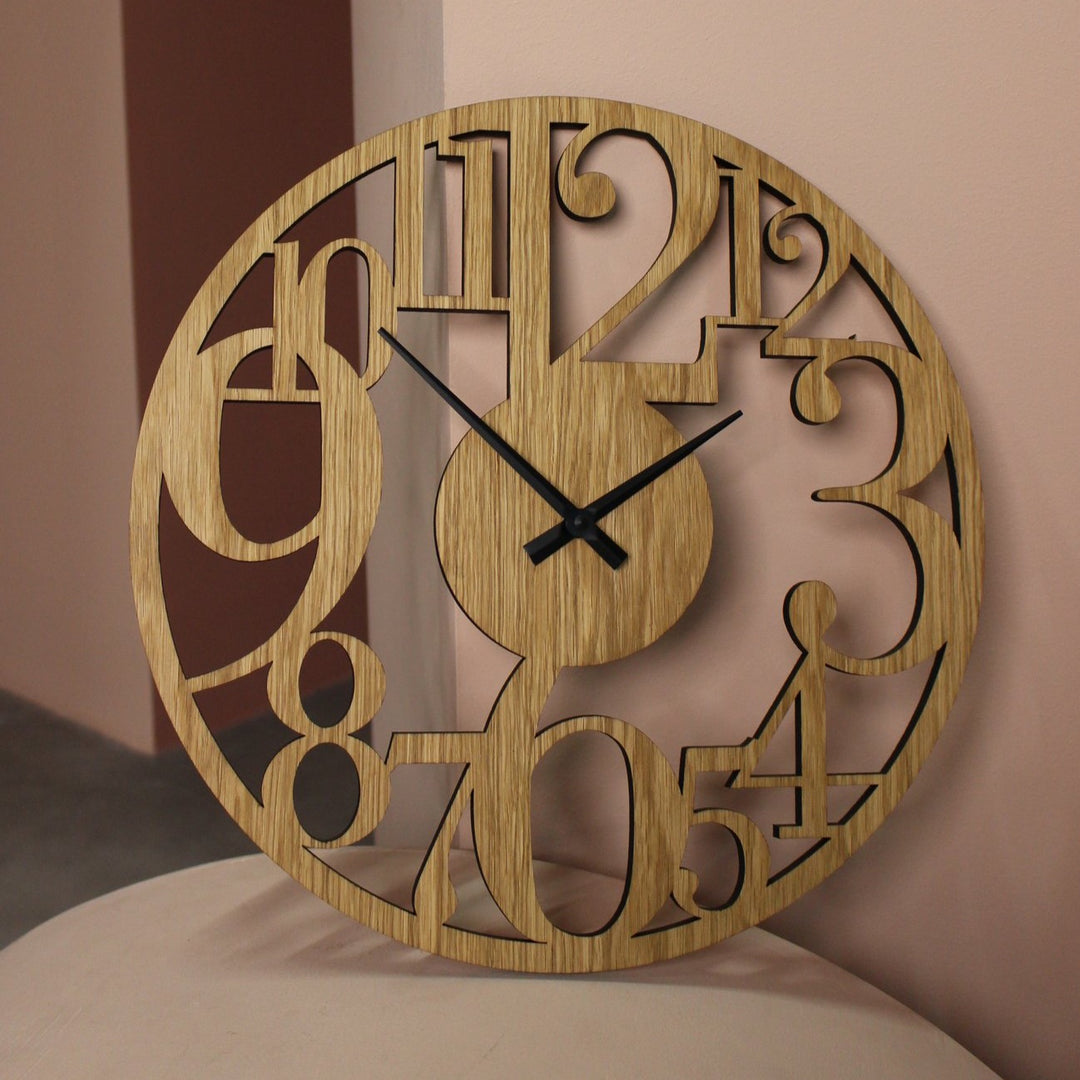Настінний годинник Moku Dao