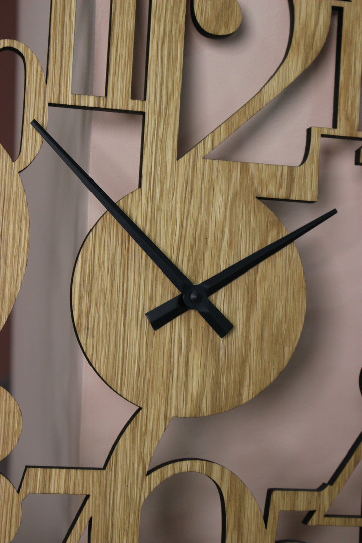 Настінний годинник Moku Dao