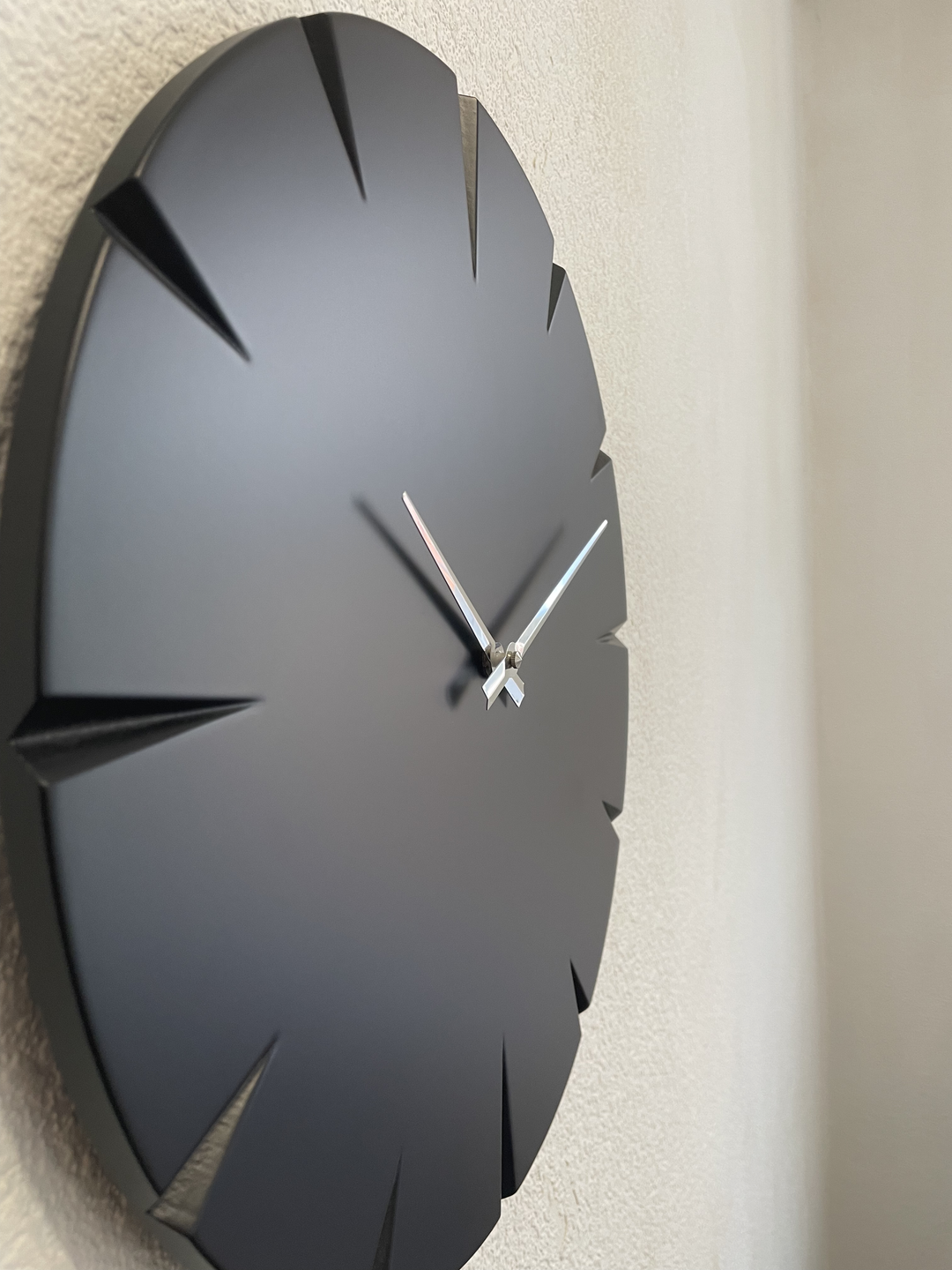 Настінний годинник Moku Hitachi (38 см)