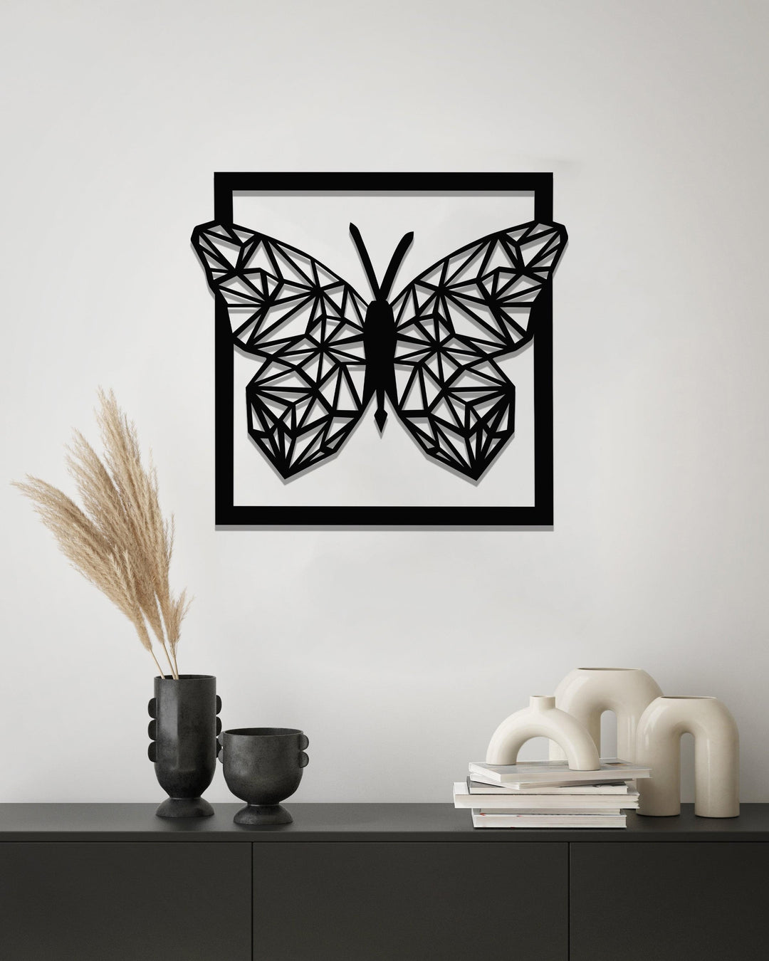 Дерев'яна картина "Butterfly"